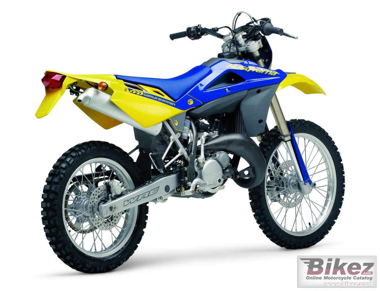 Thumbnail for Husqvarna WRE 125 2006