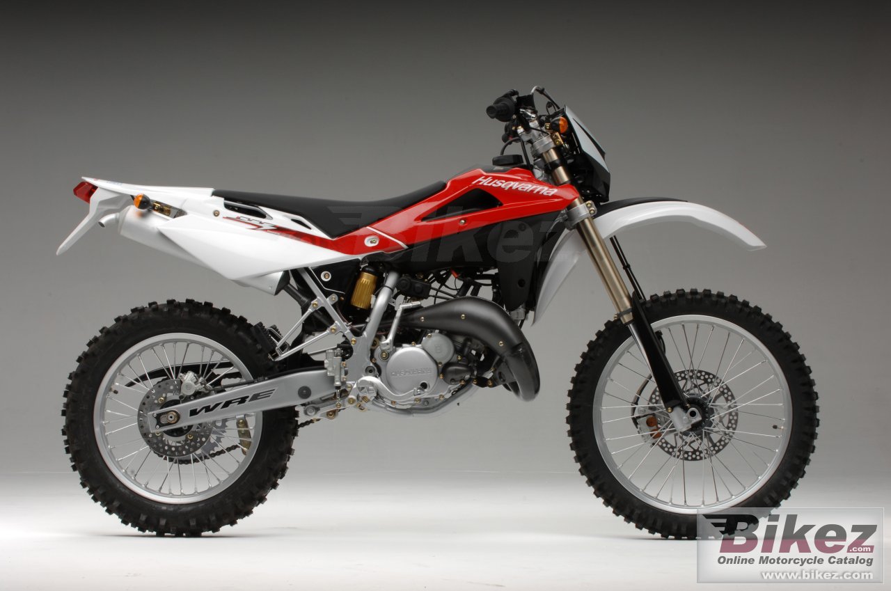 Thumbnail for Husqvarna WRE 125 2008