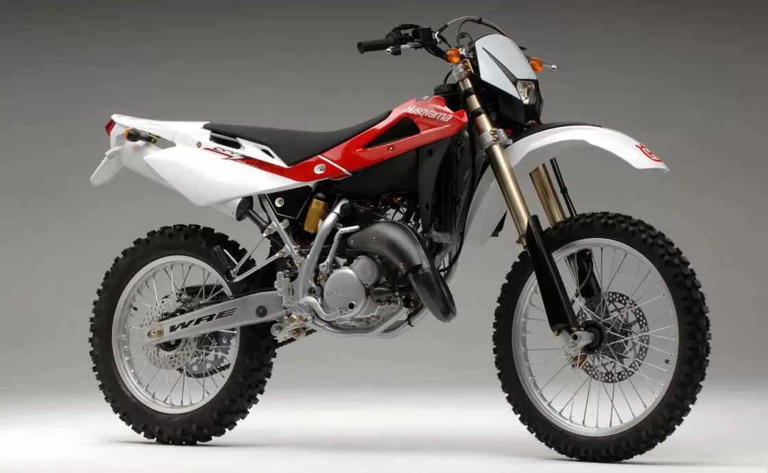 Thumbnail for Husqvarna WRE 125 2008