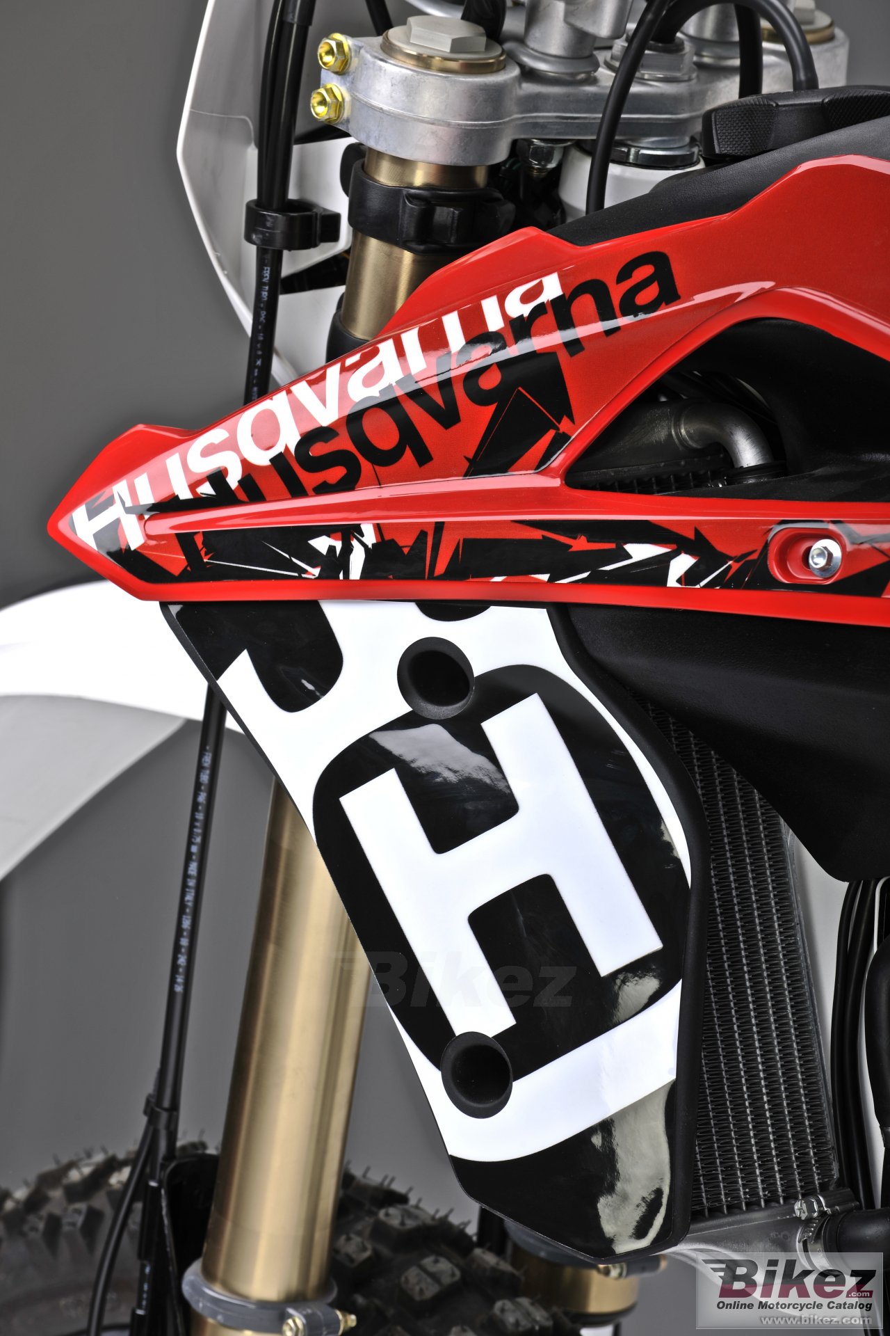 Thumbnail for Husqvarna WRE 125 2010
