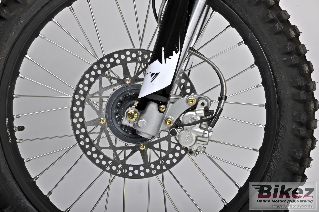 Thumbnail for Husqvarna WRE 125 2010
