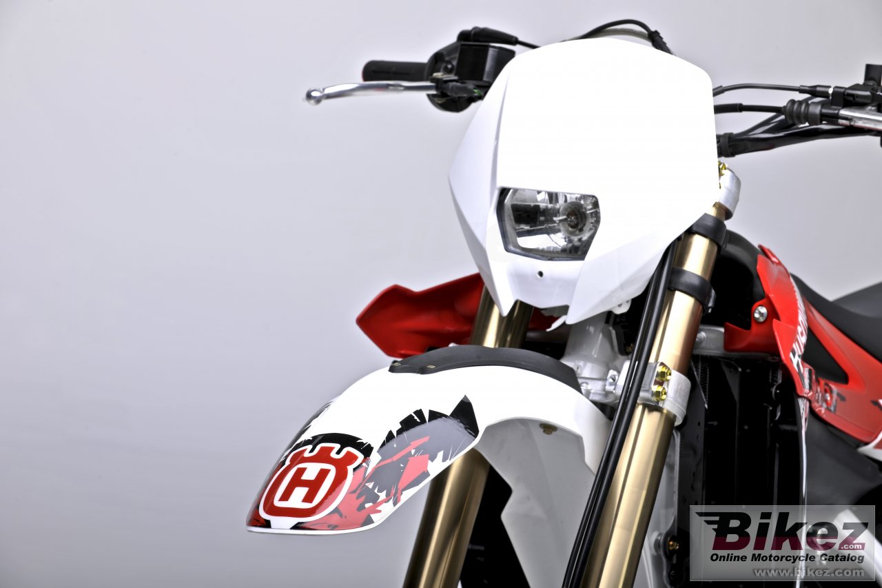 Thumbnail for Husqvarna WRE 125 2010