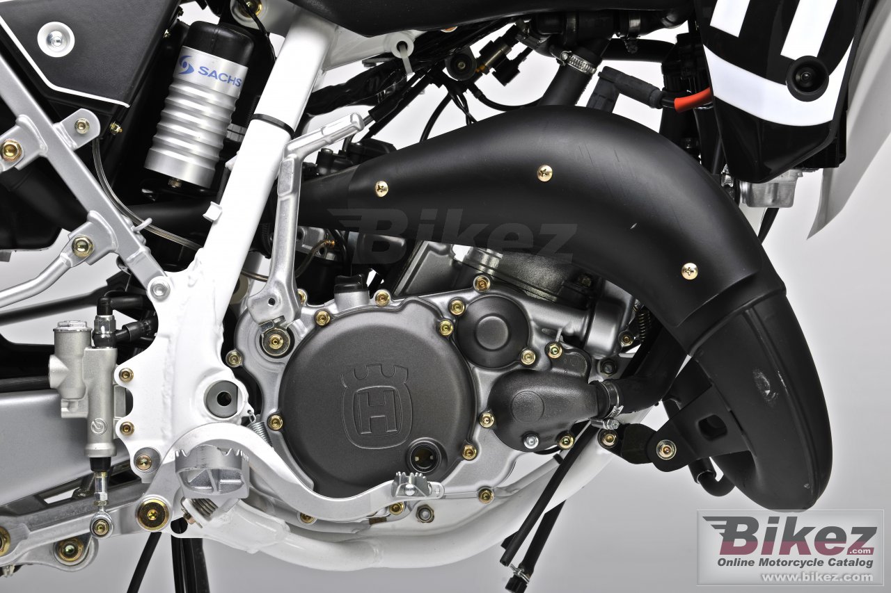 Thumbnail for Husqvarna WRE 125 2010