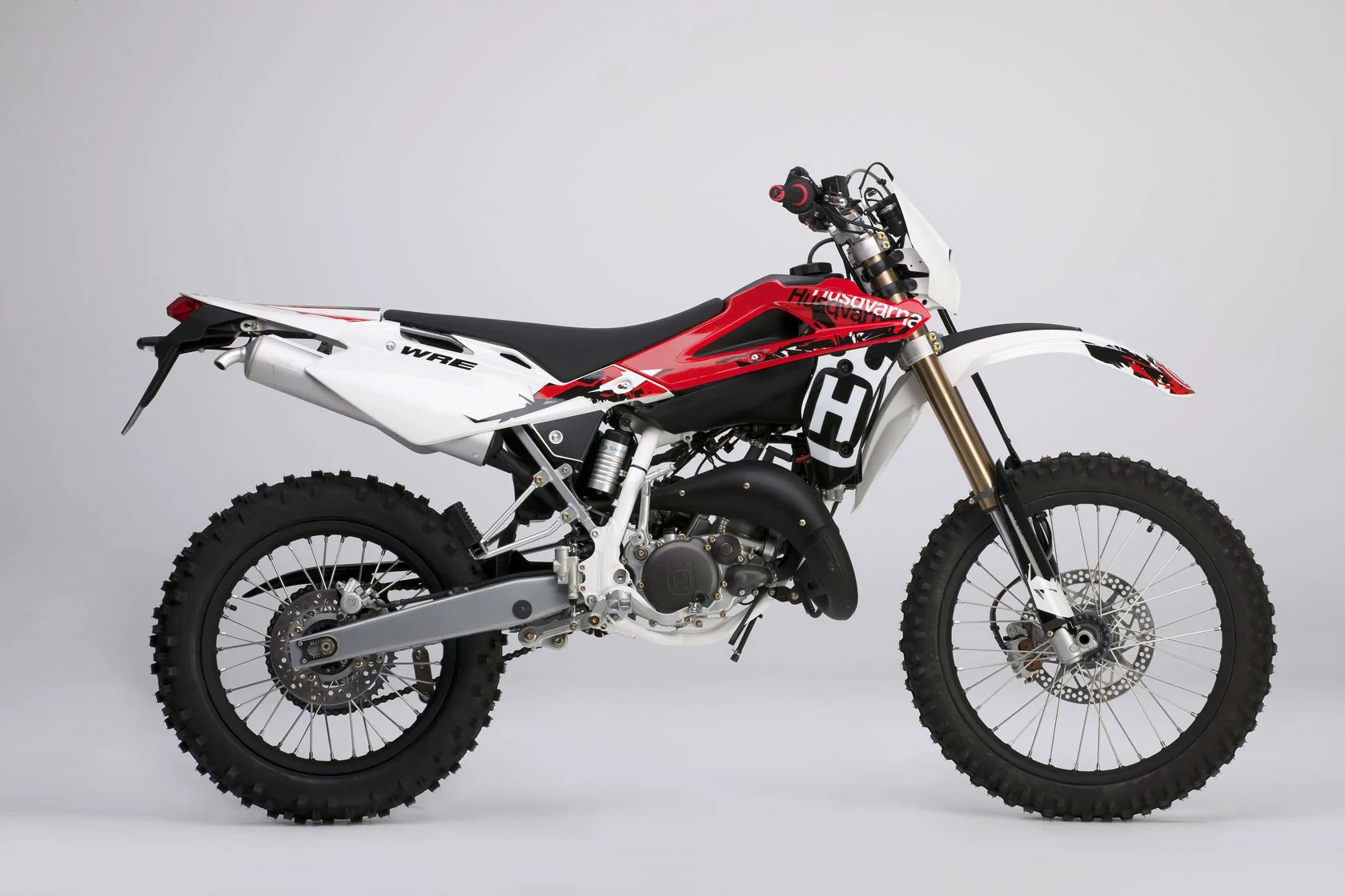 Thumbnail for Husqvarna WRE 125 2010