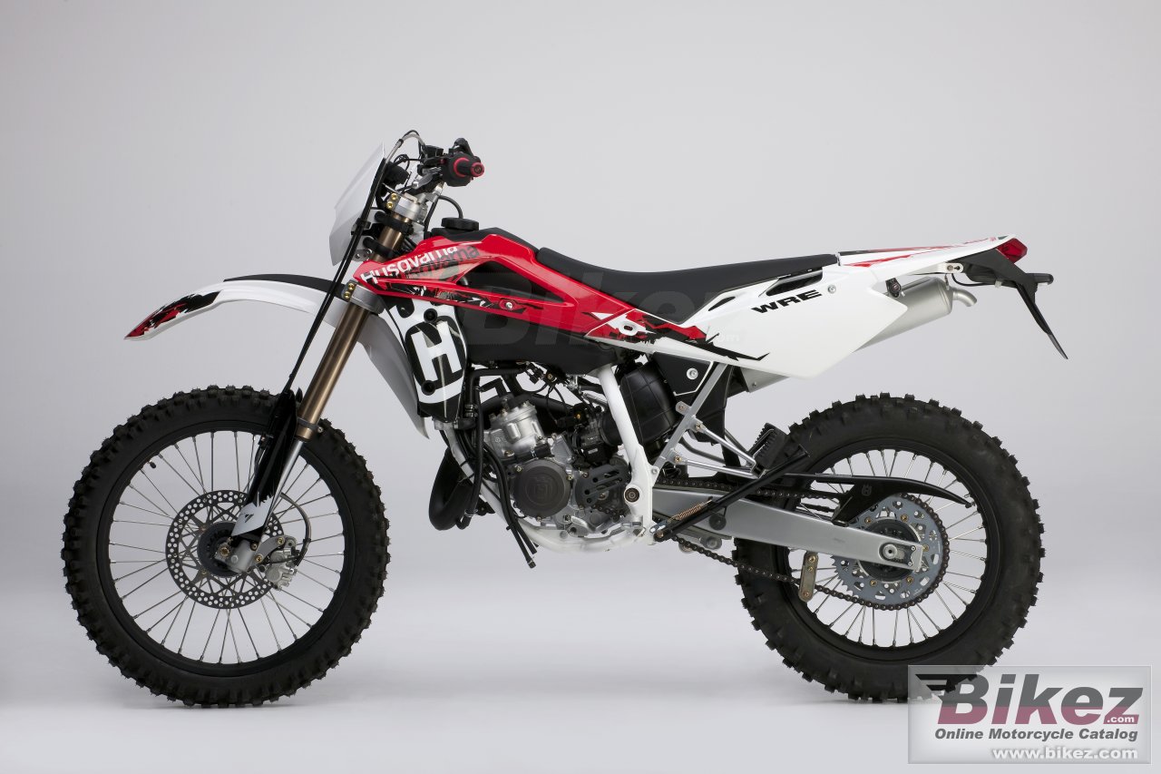 Thumbnail for Husqvarna WRE 125 2010