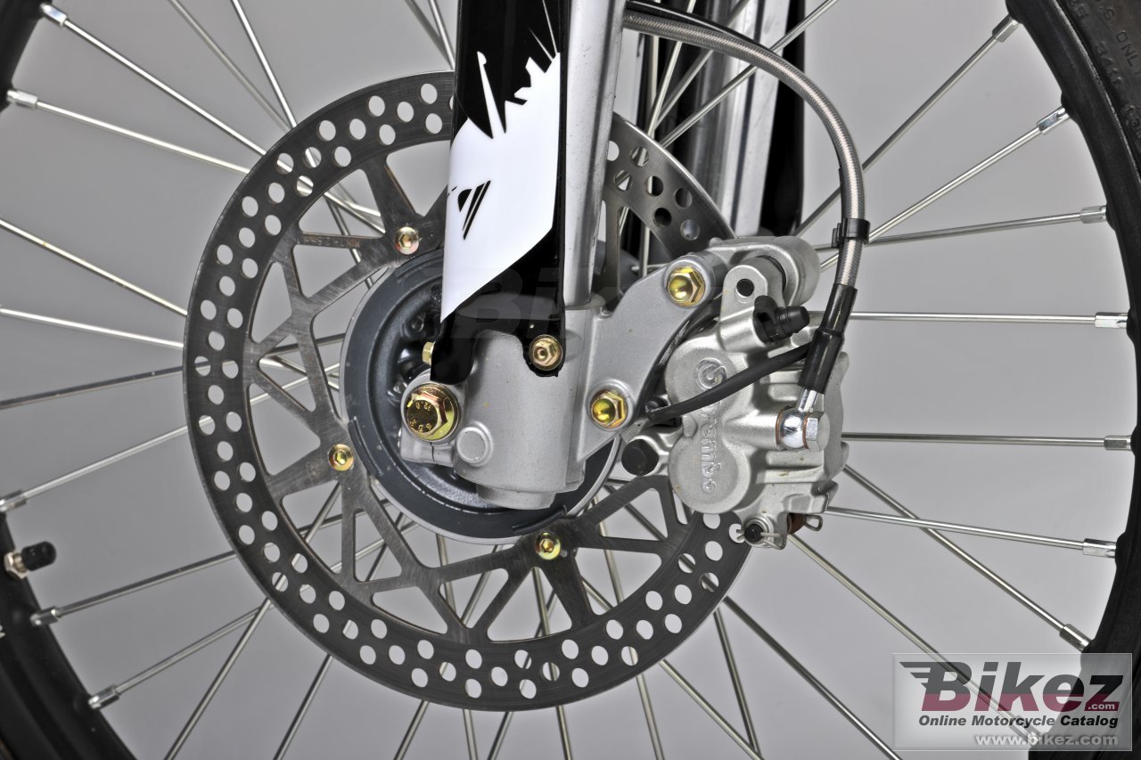 Thumbnail for Husqvarna WRE 125 2010