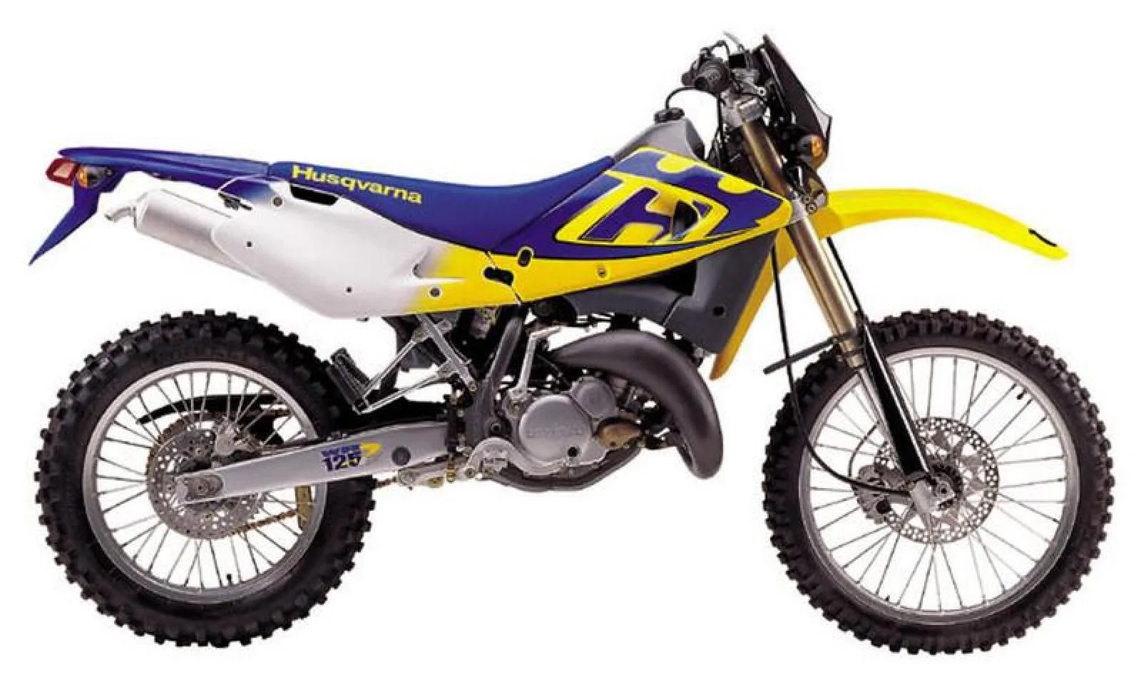 Husqvarna WRE Dual 125