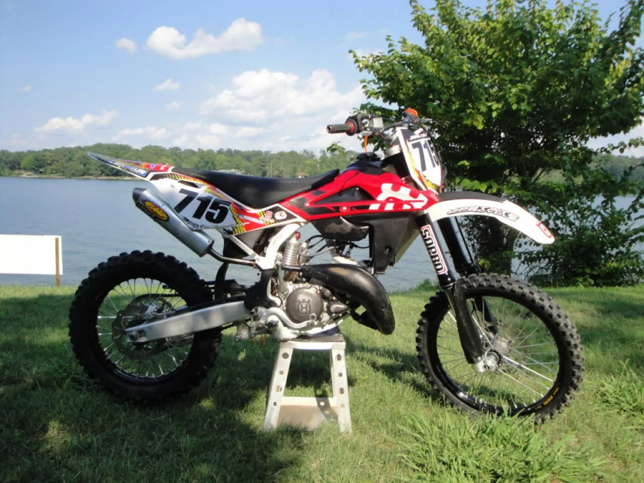Husqvarna WRE Dual 125