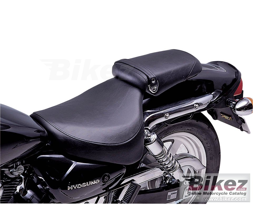 Thumbnail for Hyosung Aquila 125 2006