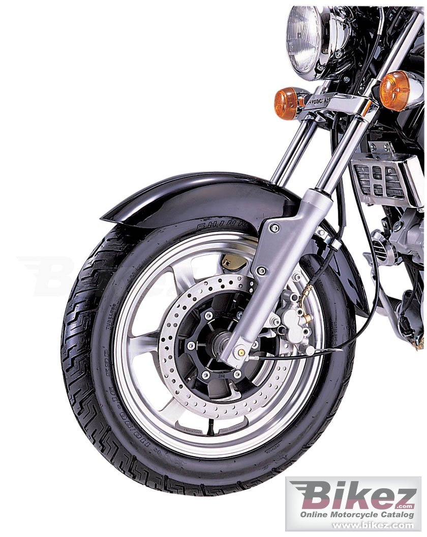 Thumbnail for Hyosung Aquila 125 2006