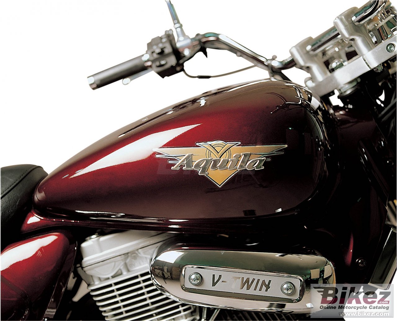 Thumbnail for Hyosung Aquila 125 2006