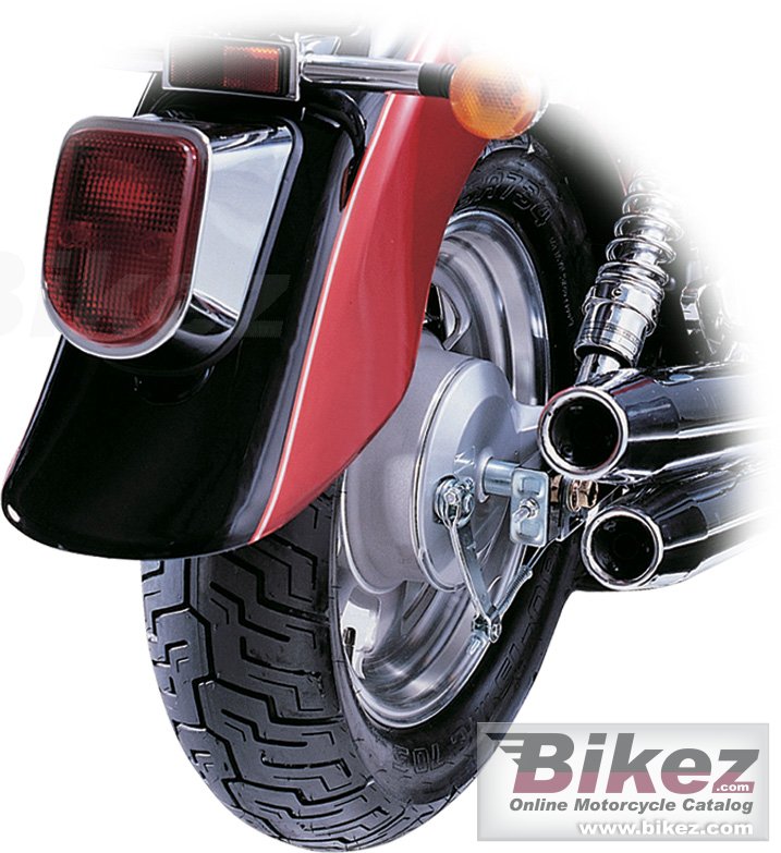 Thumbnail for Hyosung Aquila 250 2006