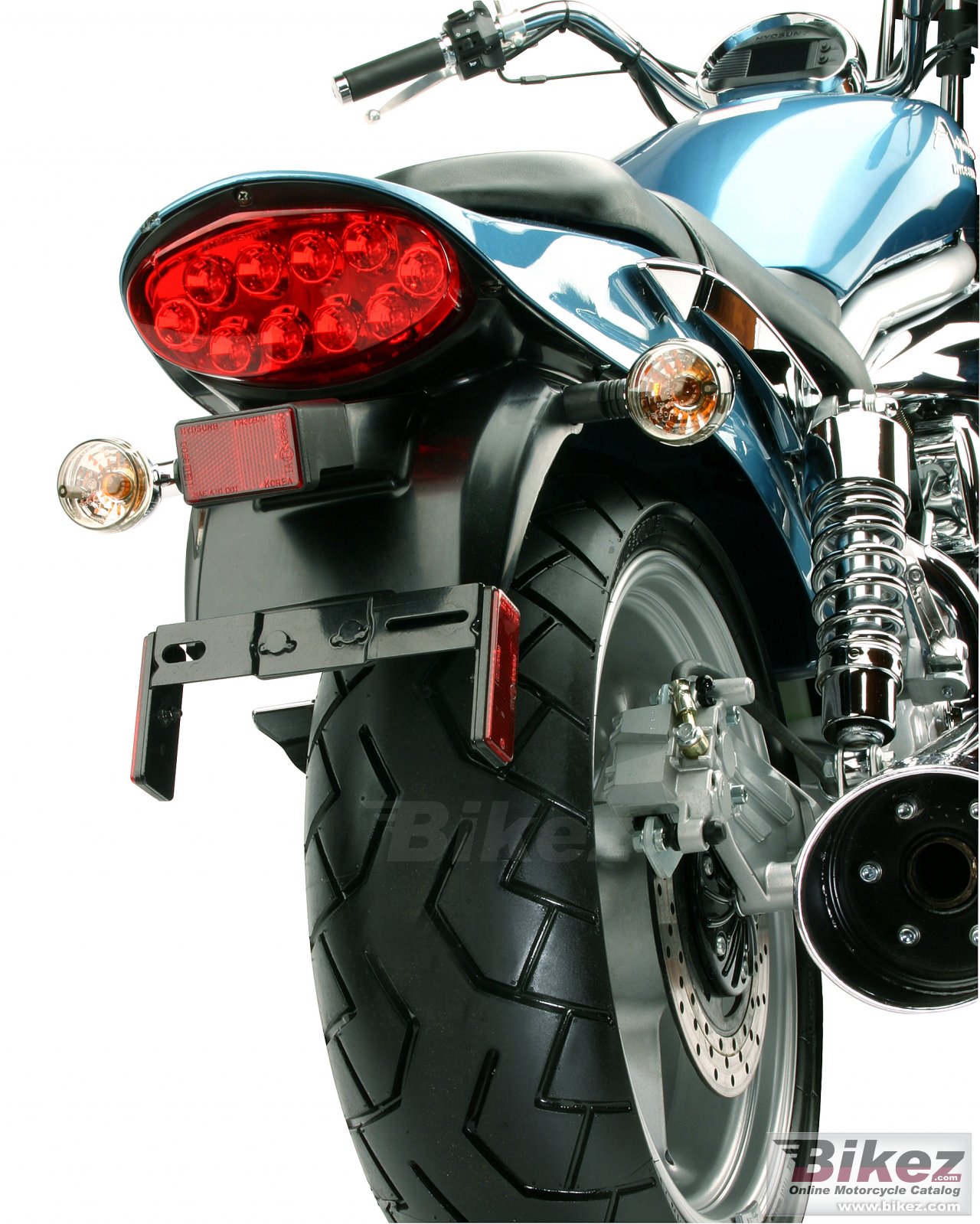 Thumbnail for Hyosung Aquila 650 2006