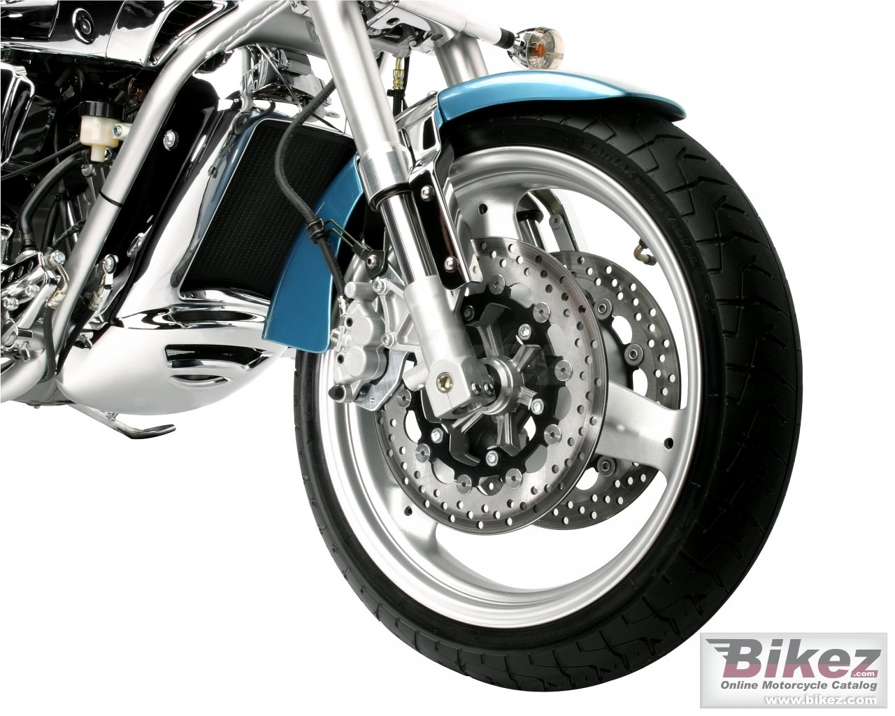 Thumbnail for Hyosung Aquila 650 2006