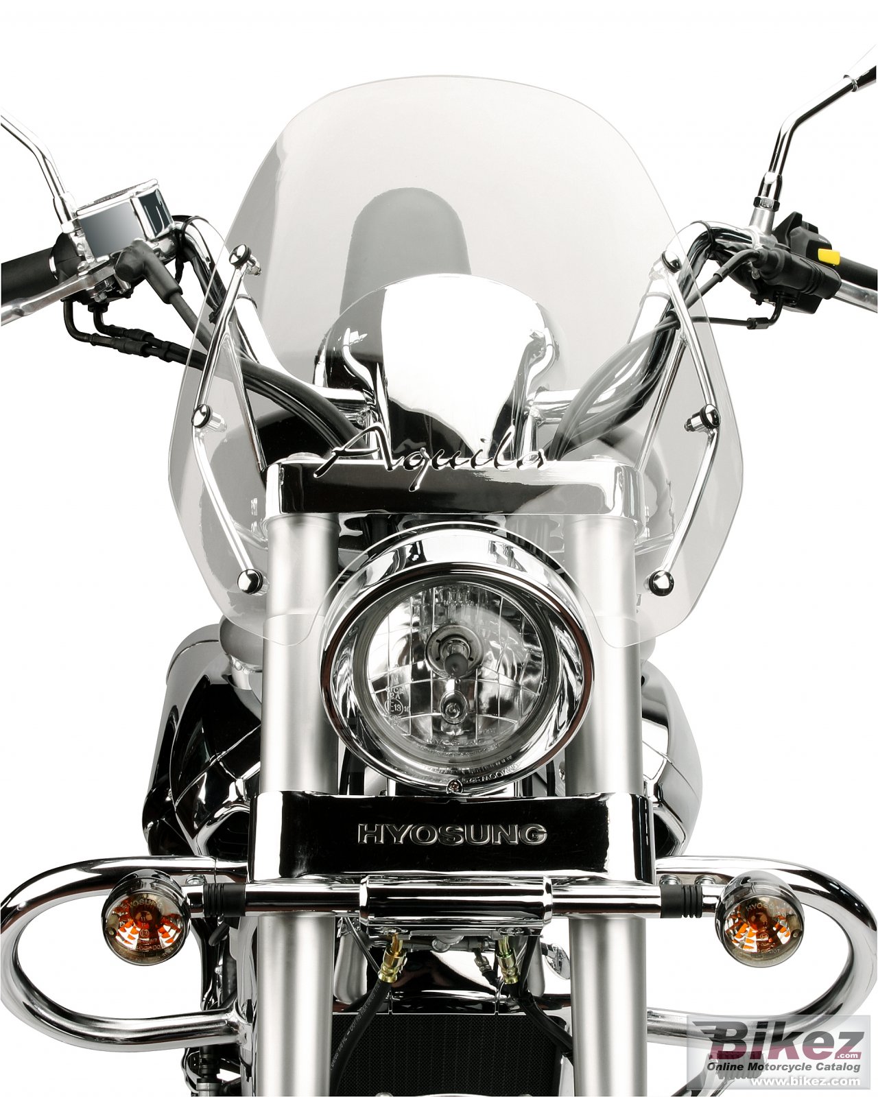 Thumbnail for Hyosung Aquila 650 2006