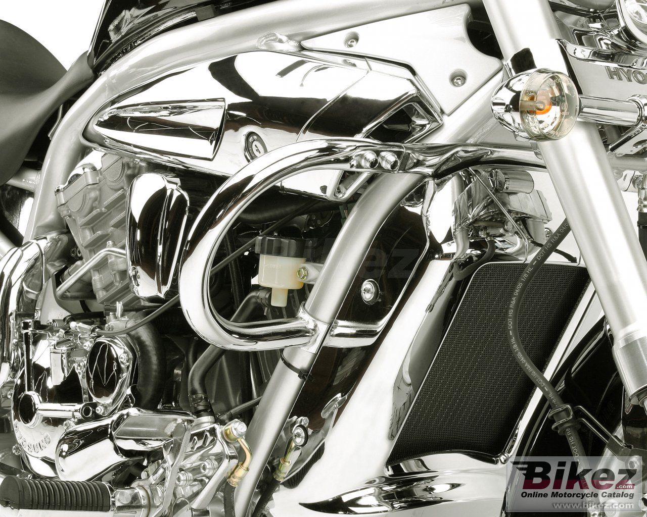 Thumbnail for Hyosung Aquila 650 2006