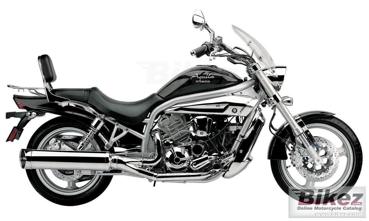 Thumbnail for Hyosung Aquila 650 2006