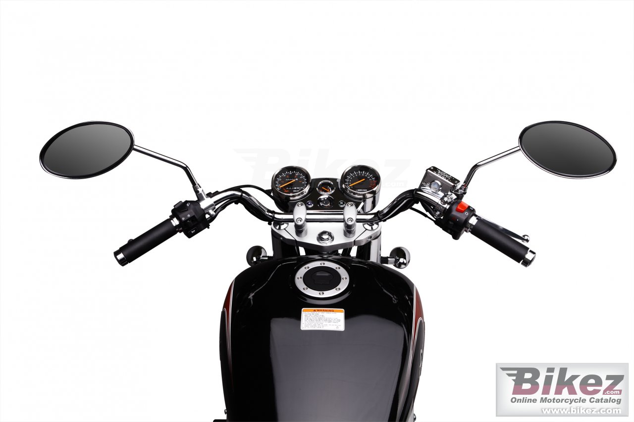Thumbnail for Hyosung Aquila GV 250 EFI 2009