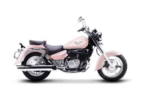 Hyosung Classic