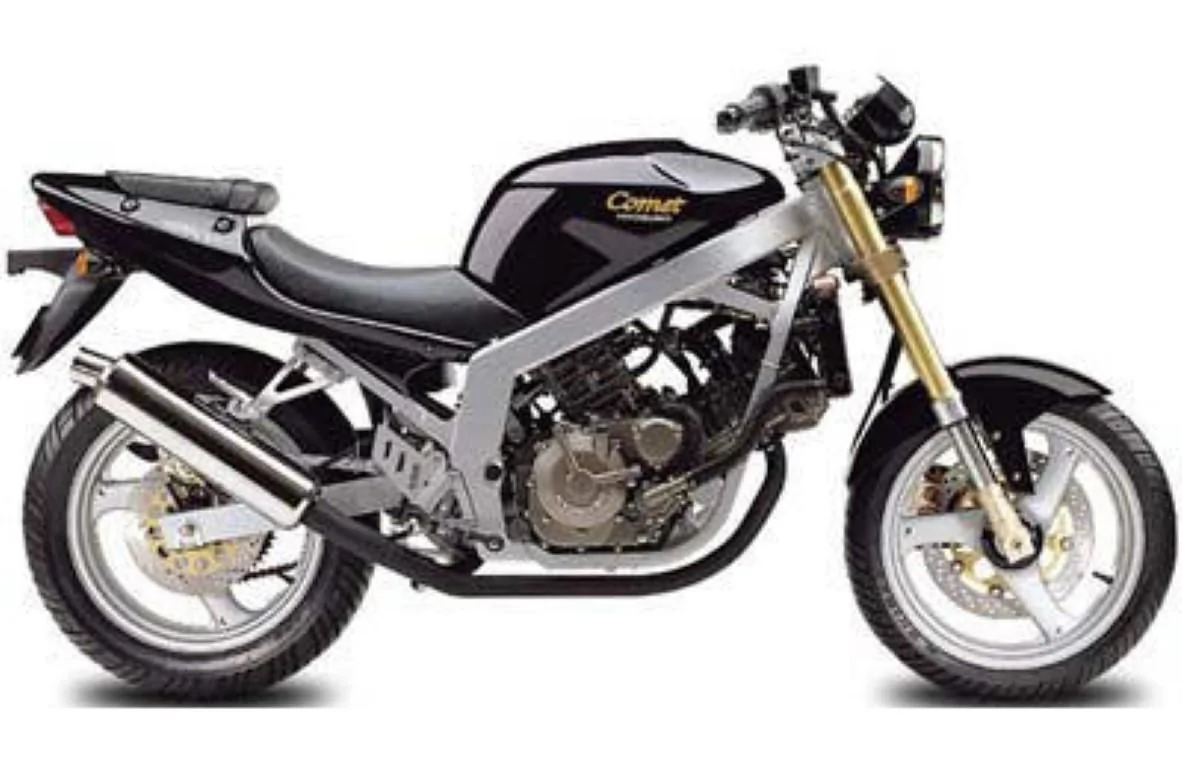 Hyosung Comet 250