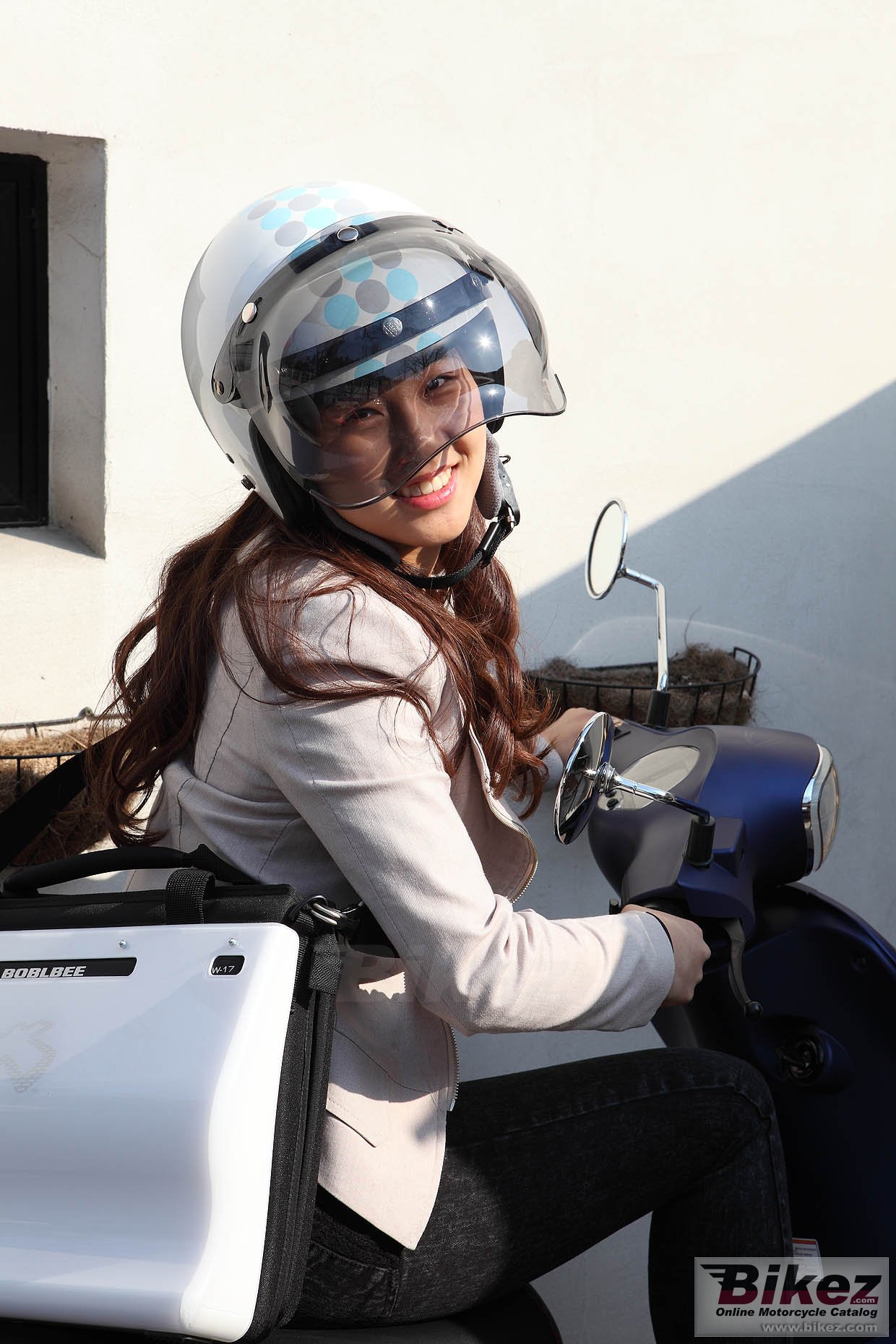 Thumbnail for Hyosung EVA 2016