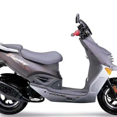 Thumbnail for Hyosung EZ 100 M 2005