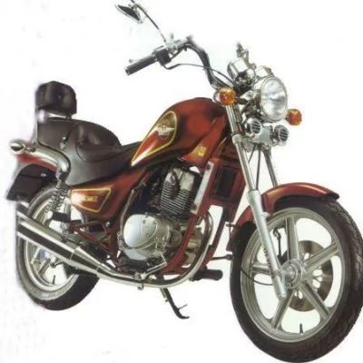Thumbnail for Hyosung GA 125 F 2000