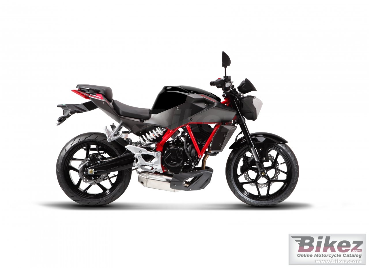 Thumbnail for Hyosung GD250N 2016