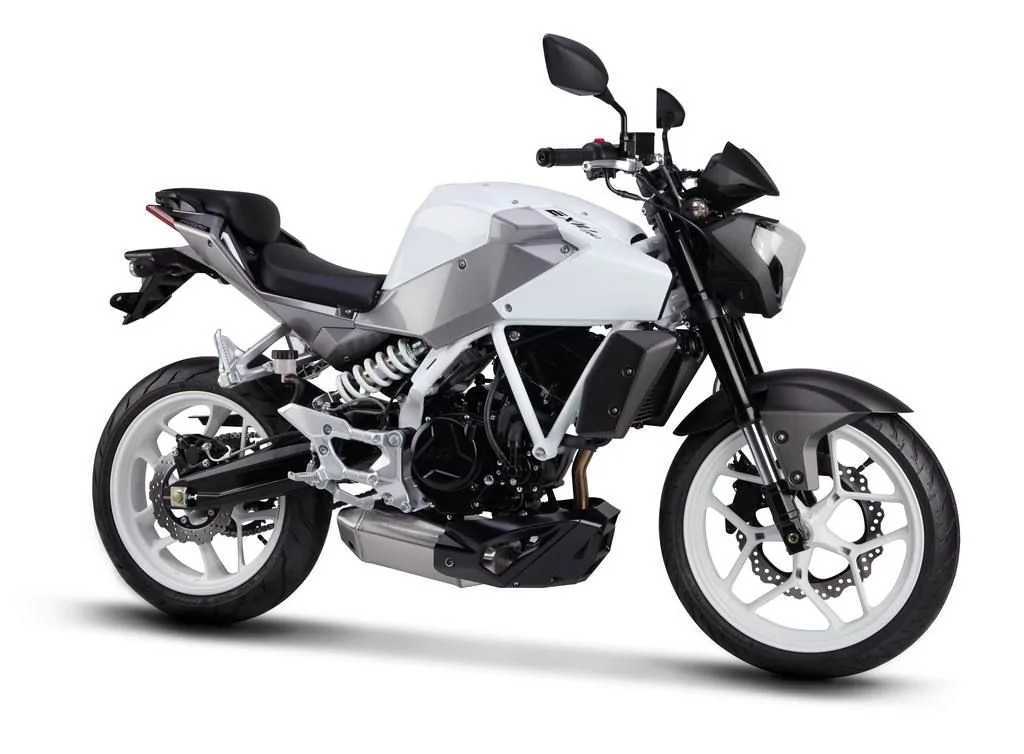 Thumbnail for Hyosung GD250N 2016