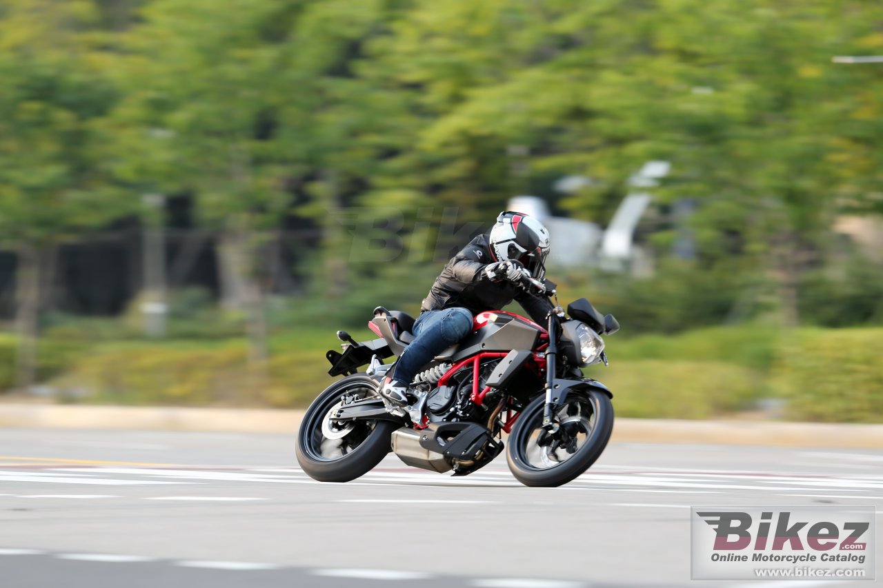 Thumbnail for Hyosung GD250N 2016