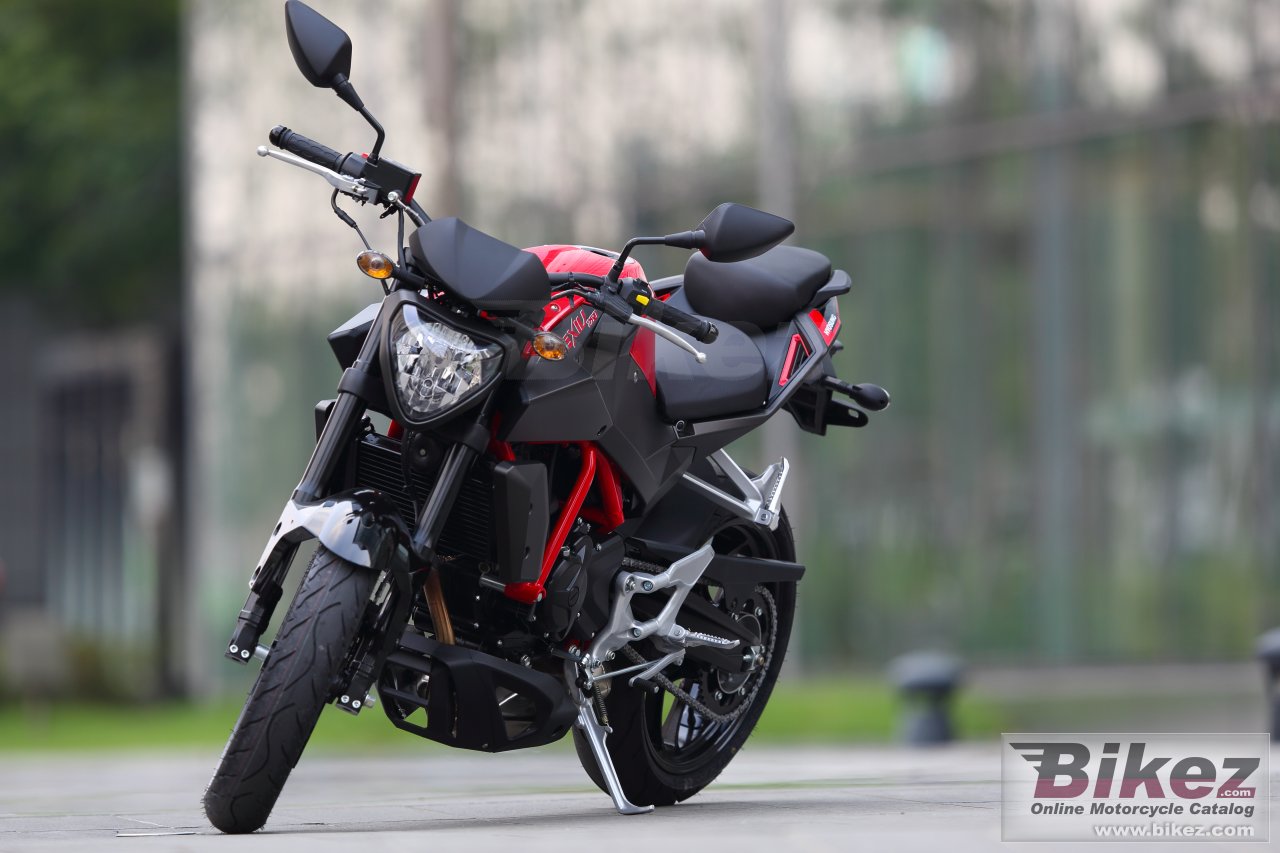 Thumbnail for Hyosung GD250N 2016
