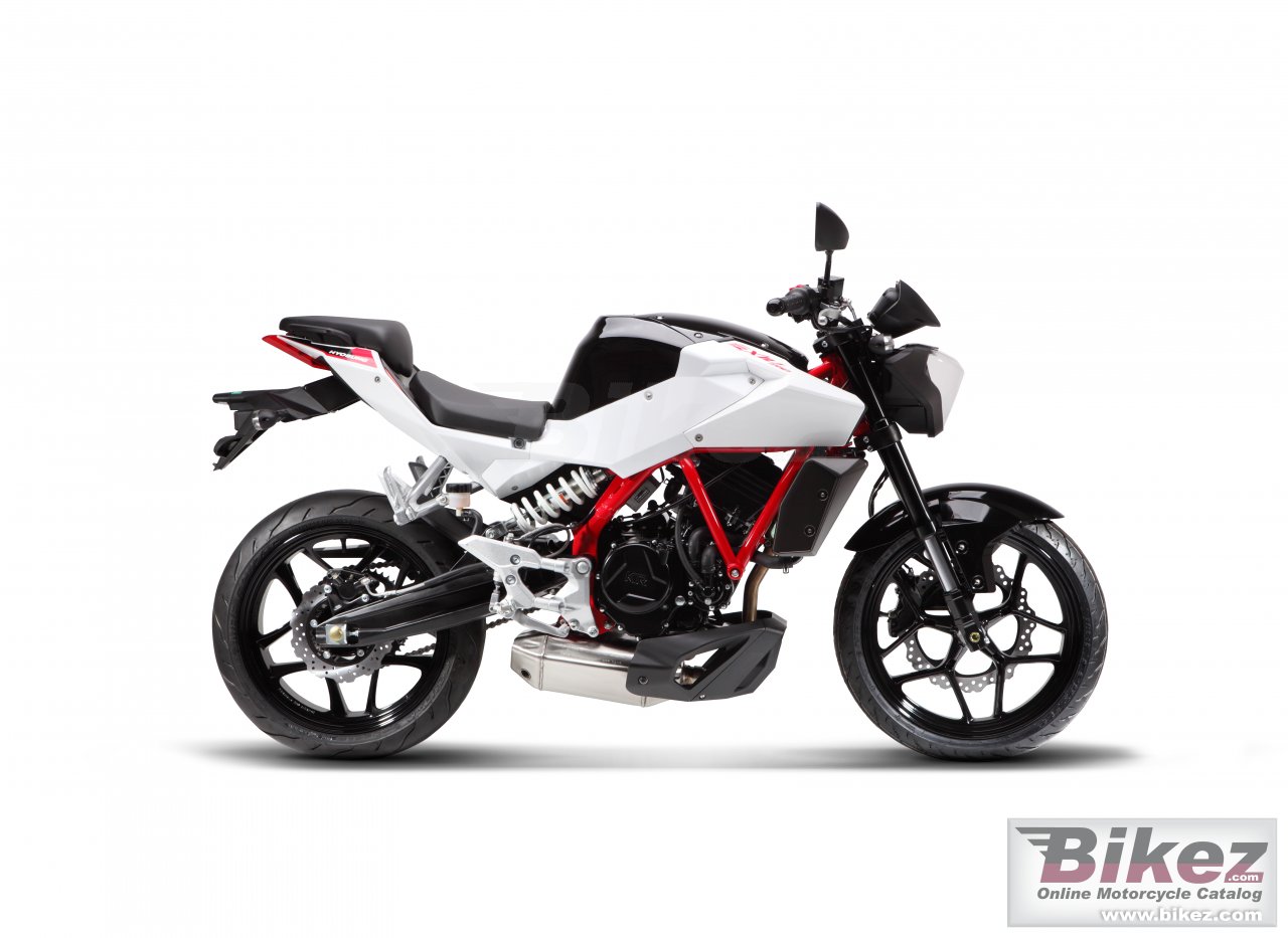Thumbnail for Hyosung GD250N 2016