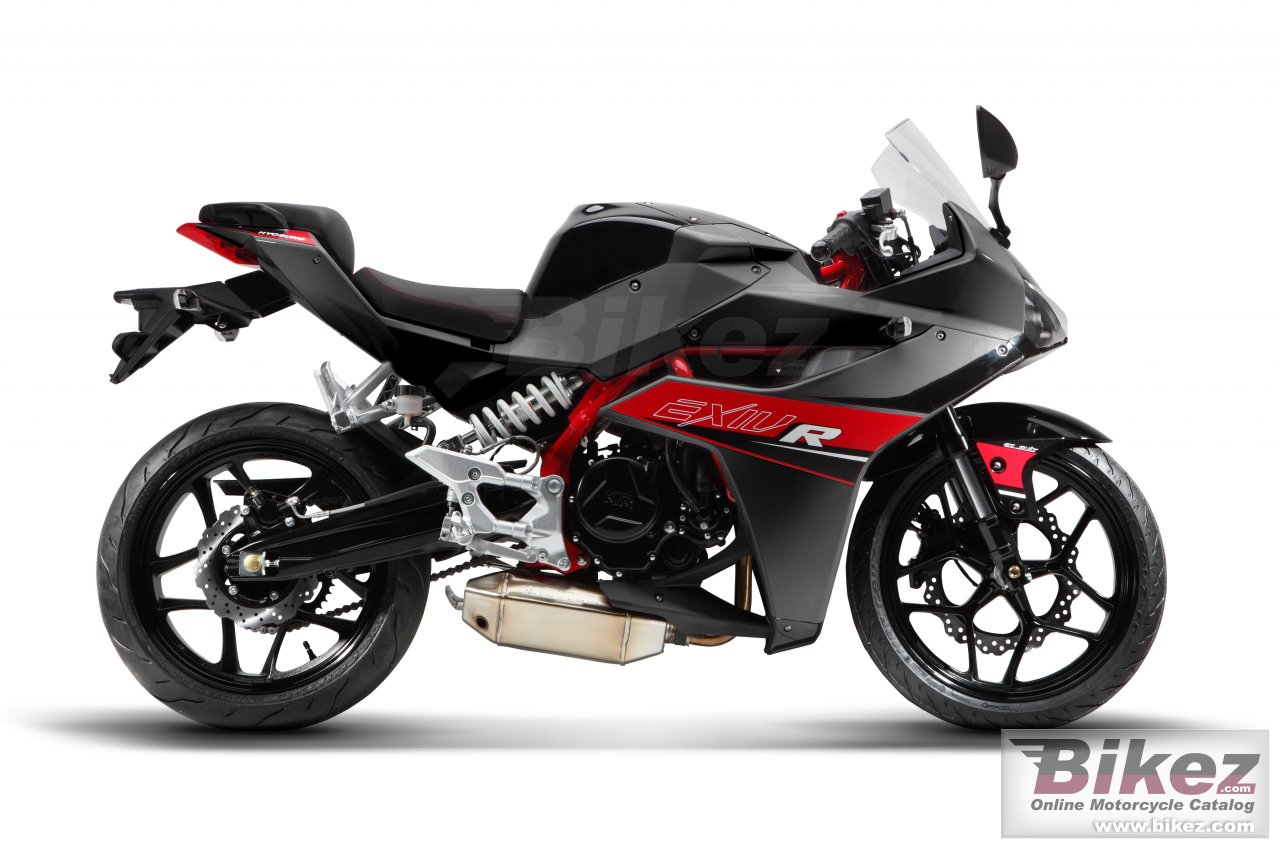 Hyosung GD250R