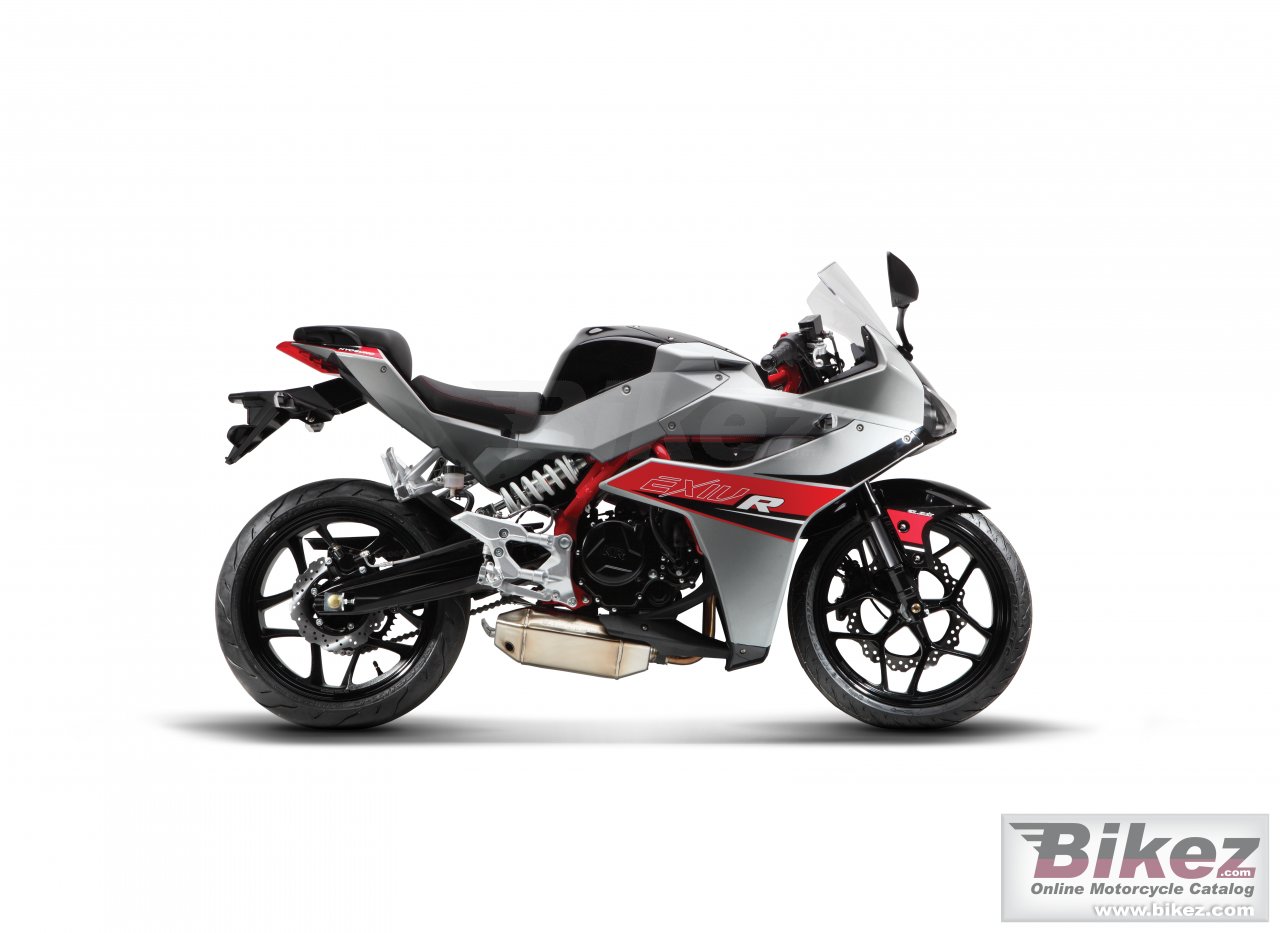 Thumbnail for Hyosung GD250R 2016
