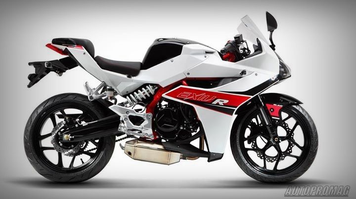 Thumbnail for Hyosung GD250R 2016