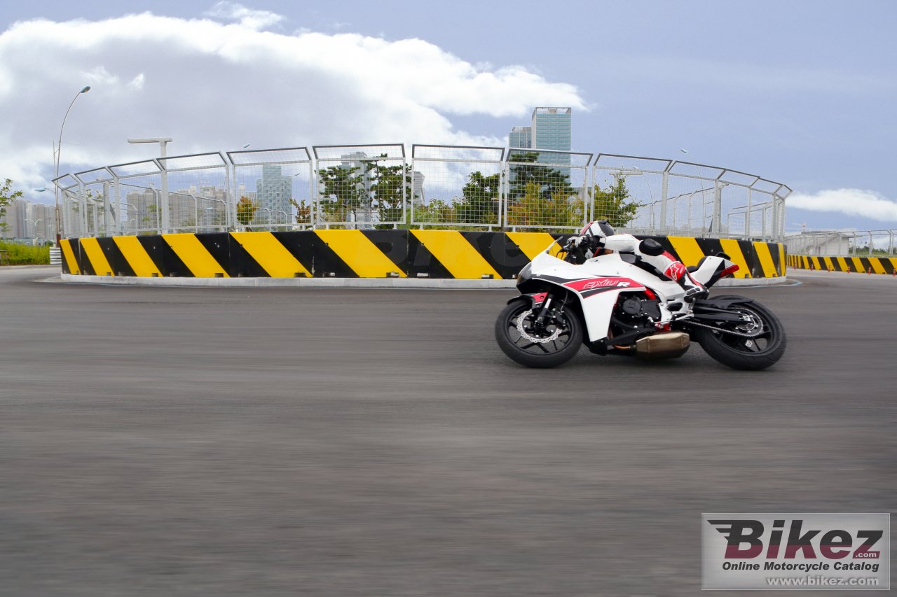 Thumbnail for Hyosung GD250R 2016
