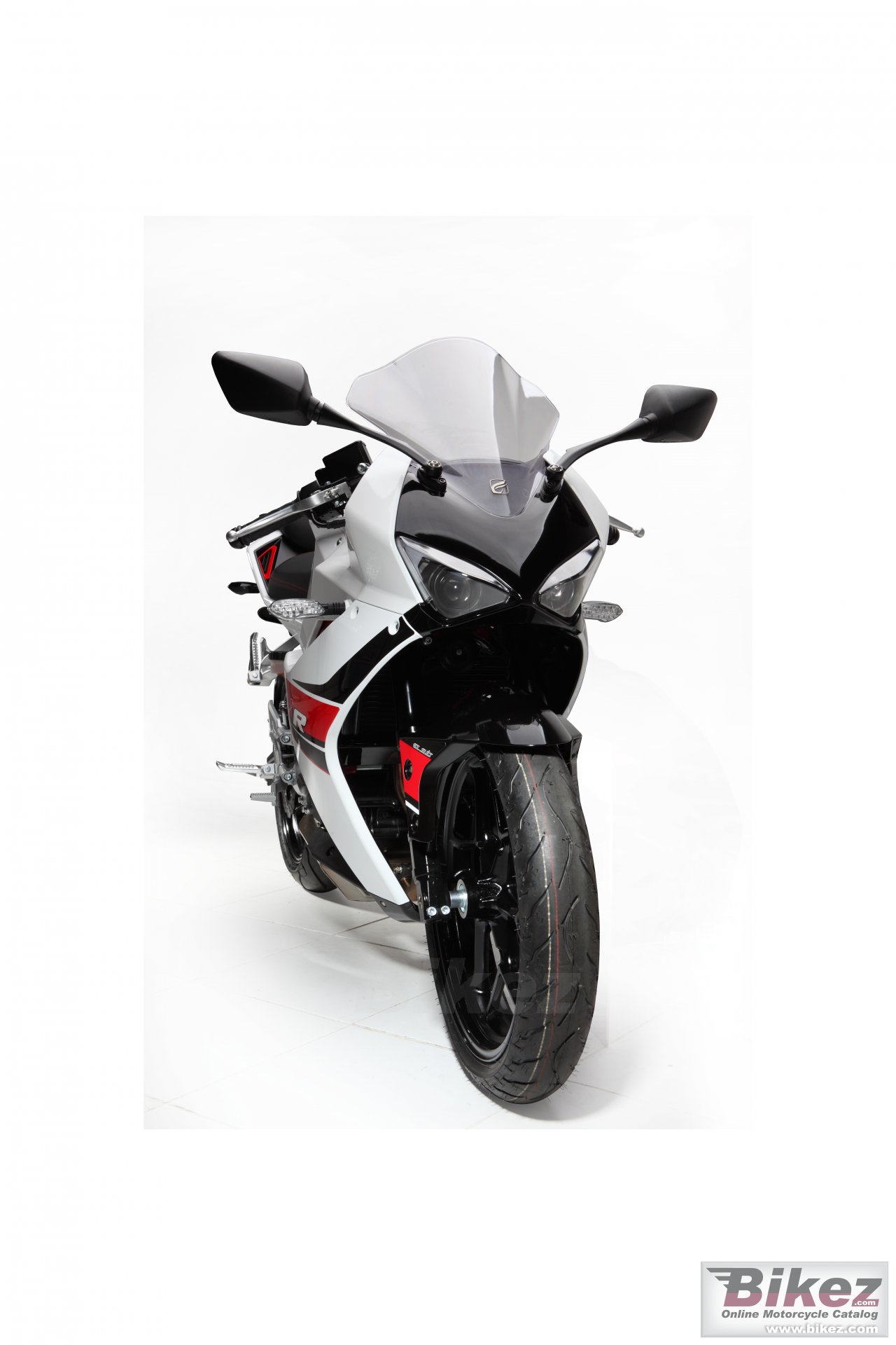 Thumbnail for Hyosung GD250R 2016