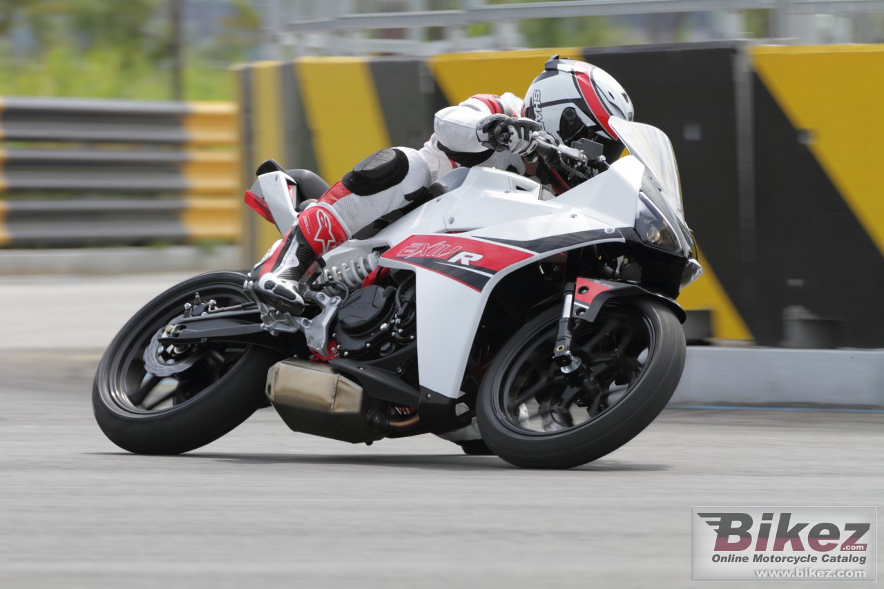 Thumbnail for Hyosung GD250R 2016