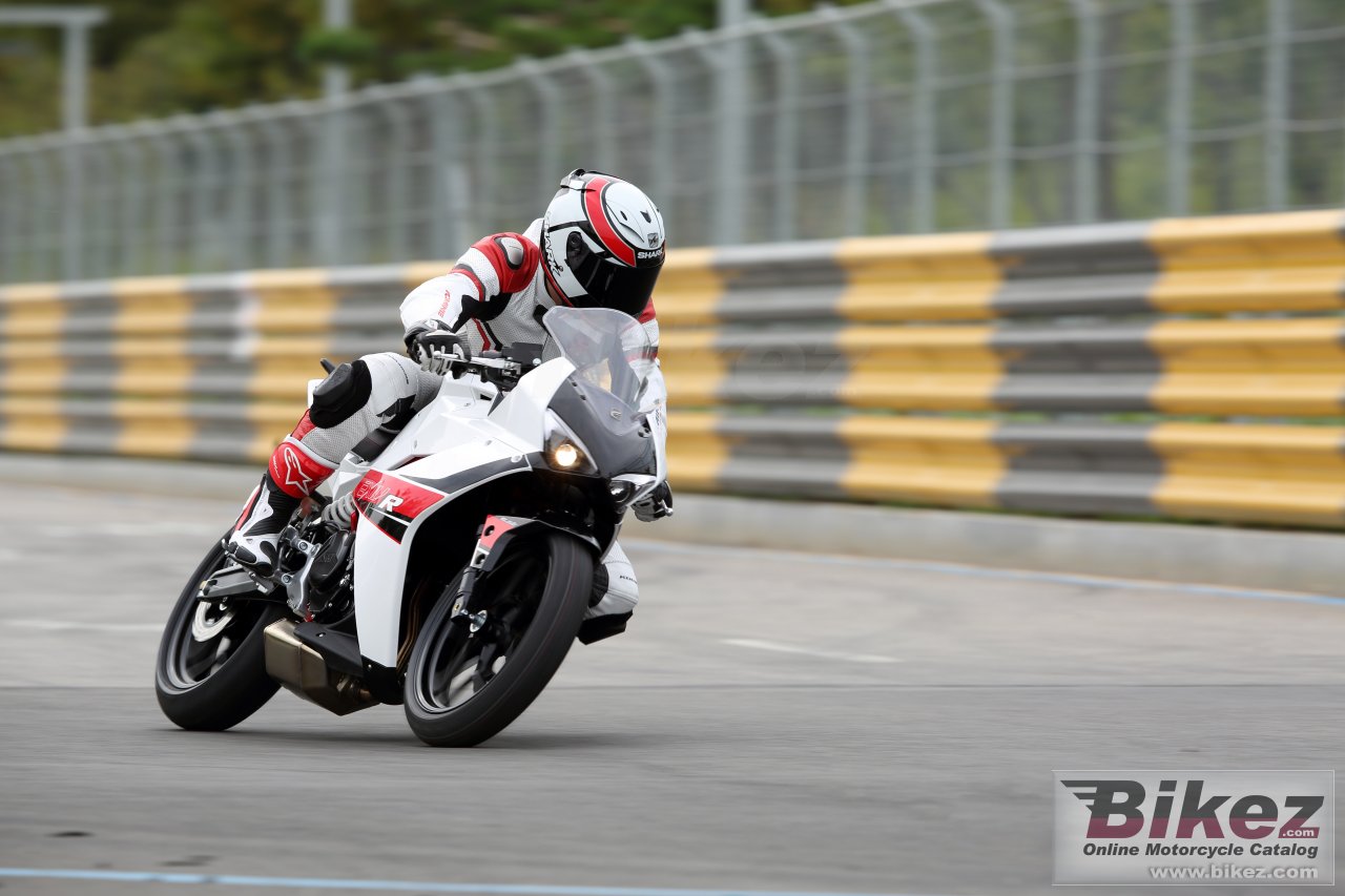 Thumbnail for Hyosung GD250R 2016