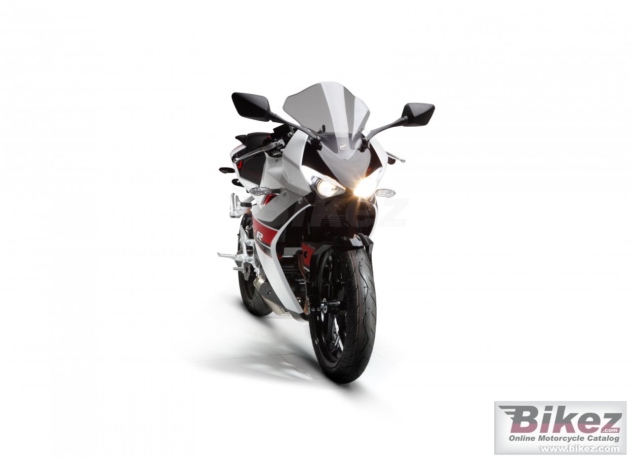 Thumbnail for Hyosung GD250R 2016