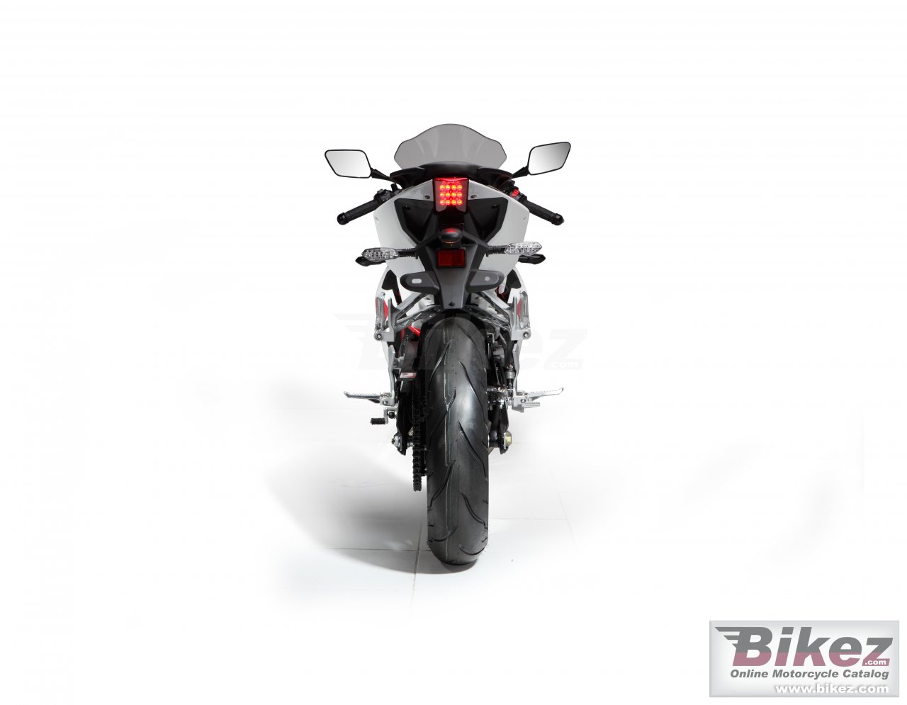 Thumbnail for Hyosung GD250R 2016