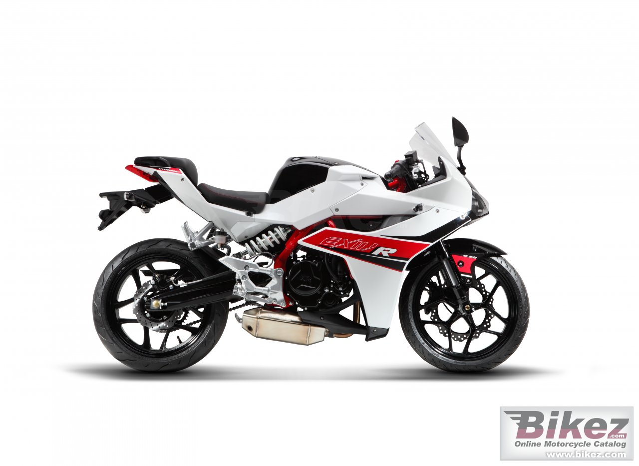 Thumbnail for Hyosung GD250R 2016