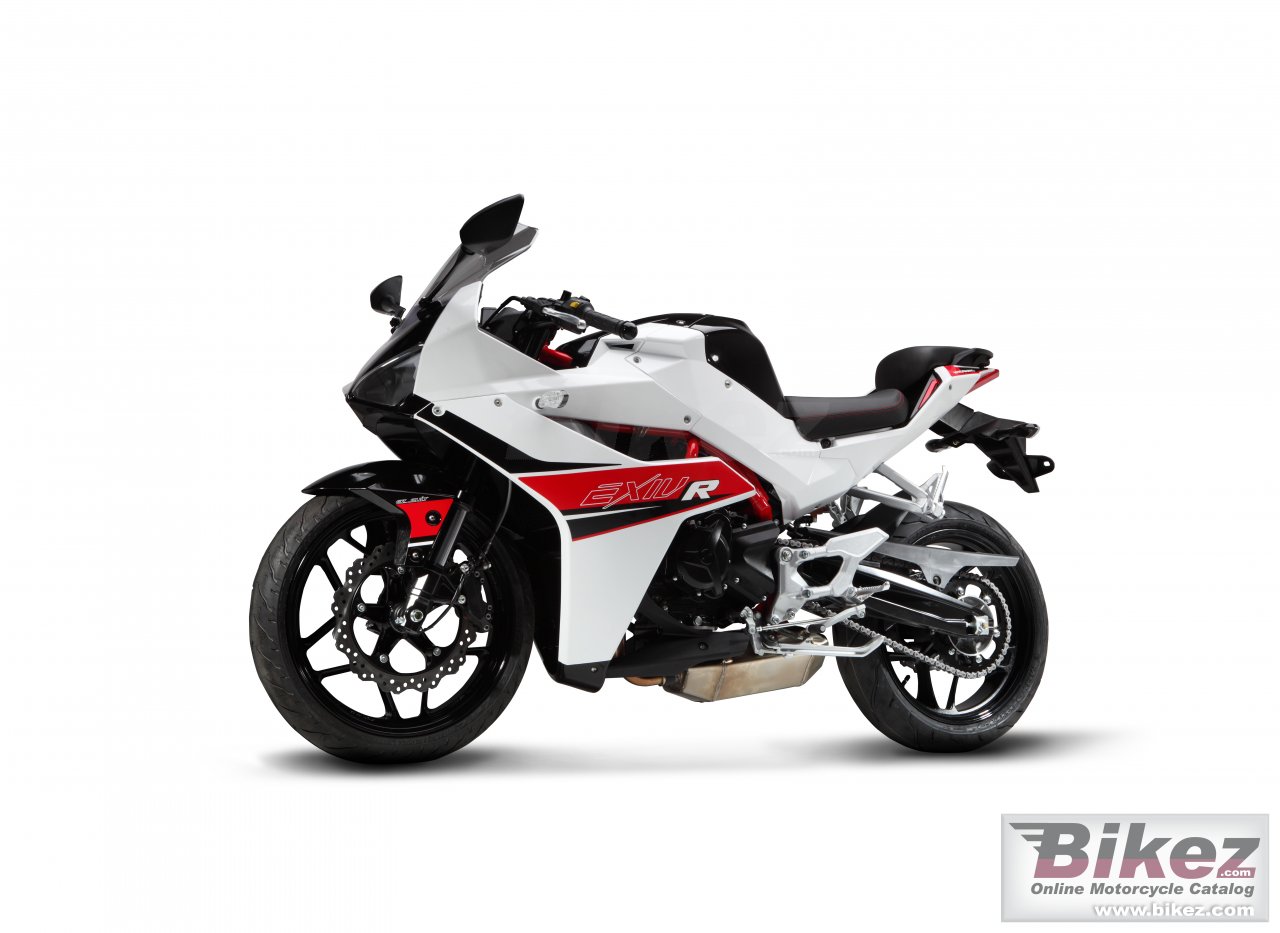 Thumbnail for Hyosung GD250R 2016