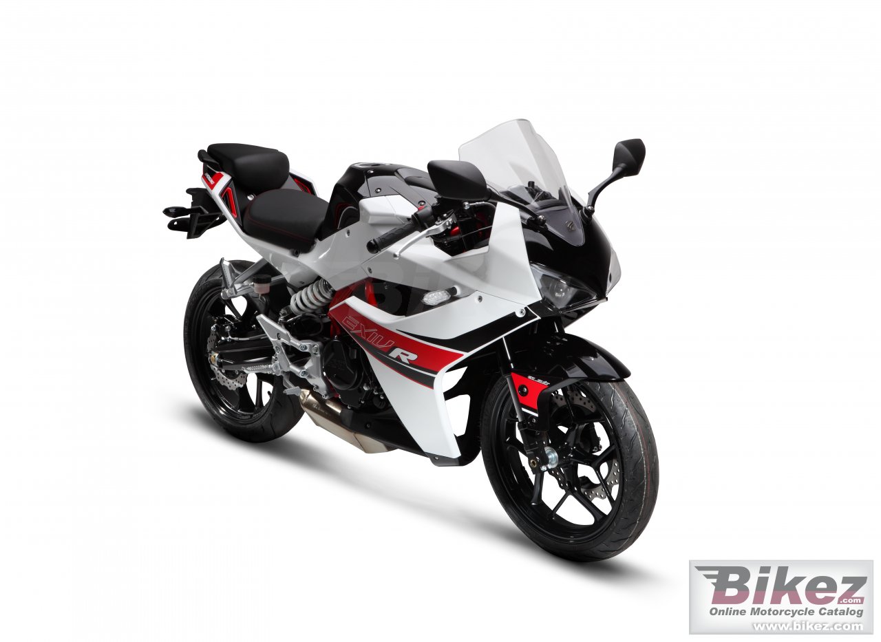 Thumbnail for Hyosung GD250R 2016