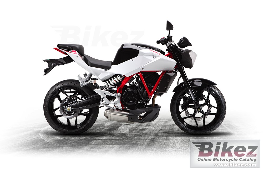 Hyosung GD 250 N