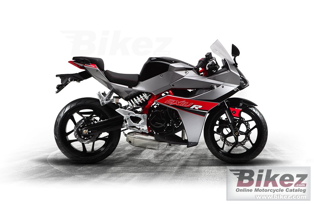 Thumbnail for Hyosung GD 250 R 2017