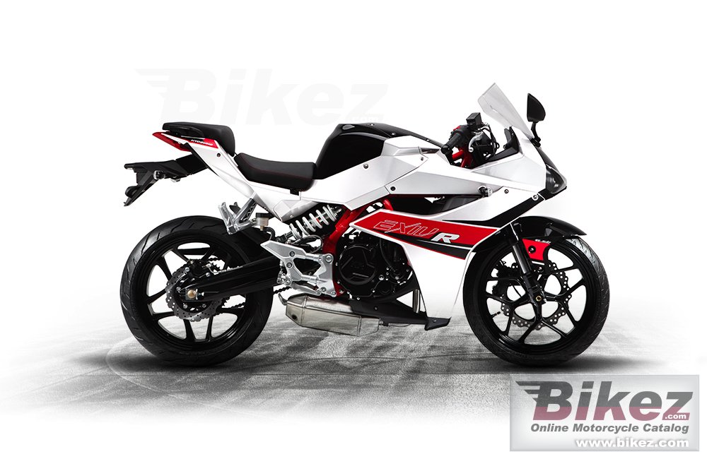 Thumbnail for Hyosung GD 250 R 2017