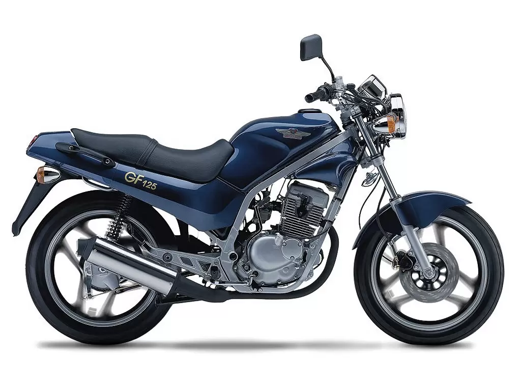 Hyosung GF 125