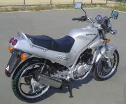 Thumbnail for Hyosung GF 125 2005