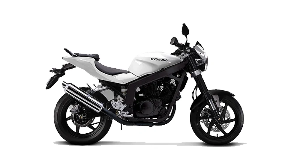 Thumbnail for Hyosung GT125P 2016